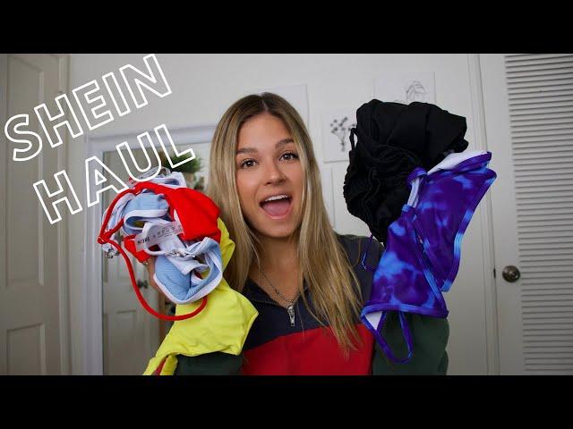 SHEIN HAUL || PLUS TRY ON (IS IT WORTH IT?)