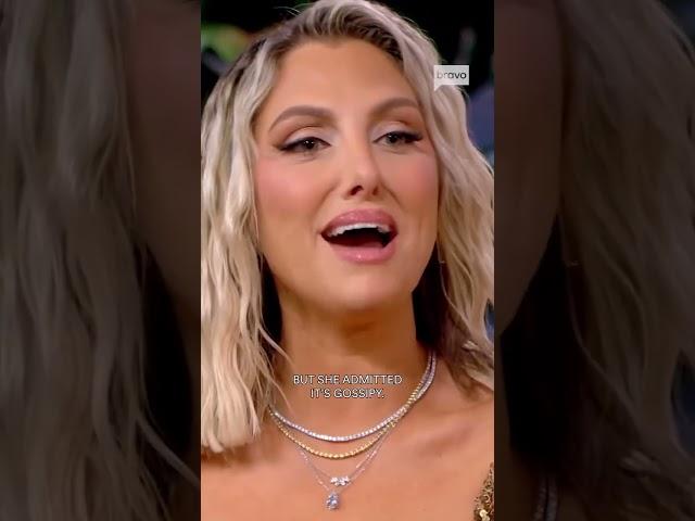 Jenn's Controversial Tea Party Dress Sparks Drama at the UNCENSORED #RHOC Reunion! 
