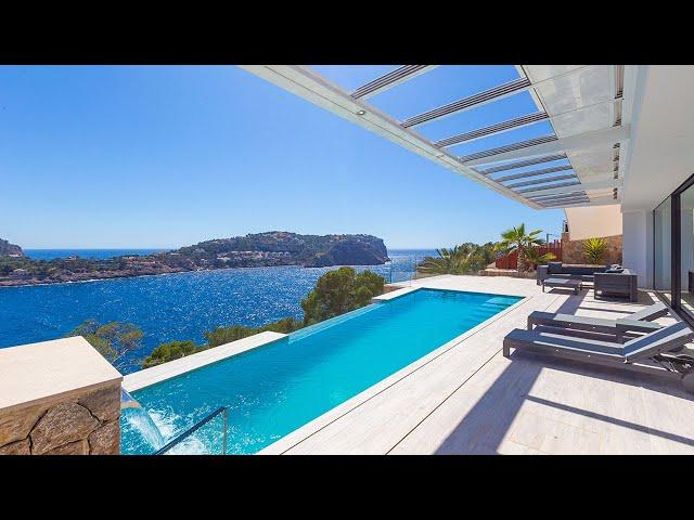 Port Andratx Mallorca: Exklusive Premium-Villa mit Meerblick Ref.: 20255