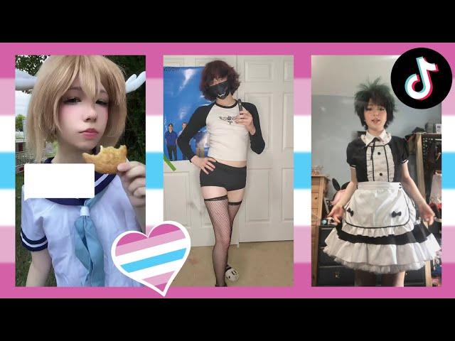 Femboy TikToks Compilation #77