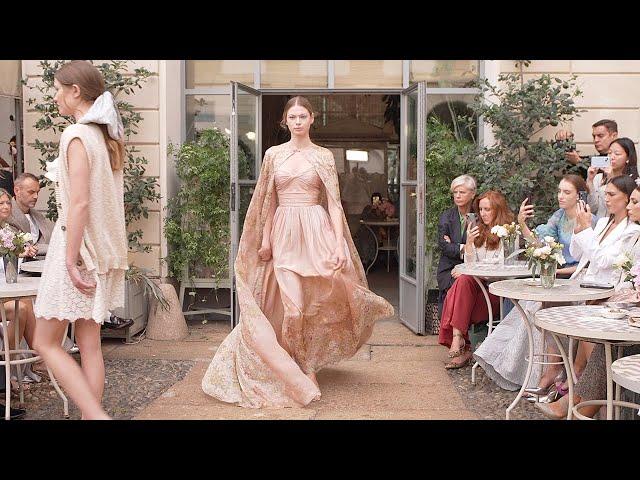 Luisa Beccaria  | Spring Summer 2025 | Milan Fashion Week