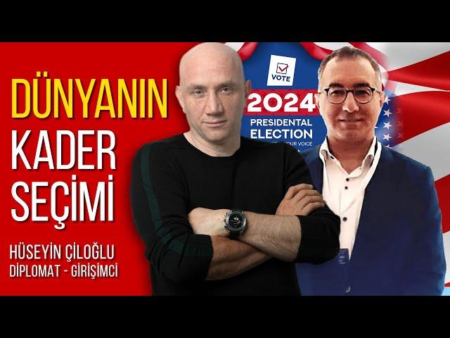 Dünyanın kader seçimi - Hüseyin Çiloğlu