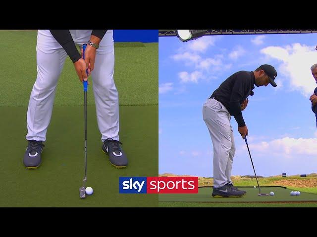 FIVE Top Tips to improve your putting!  | Golf Tutorials