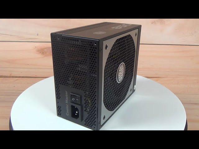 CoolerMaster 850W V850 (RS850-AFBAG1-EU) Unboxing and Overview