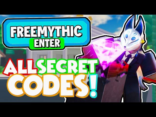 ALL NEW SECRET *MYTHIC SKIN* UPDATE CODES In THIEF SIMULATOR CODES | ROBLOX Thief Simulator Codes!