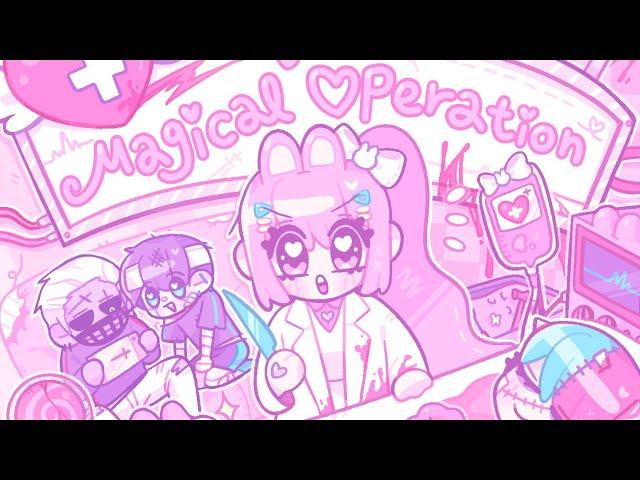 #1 Magical Operation | 발베니의 수술