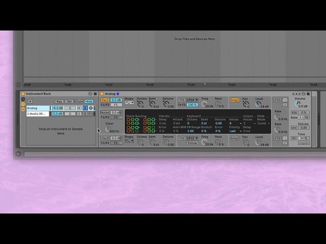 Designing MIDI instruments with your own samples 1: composites