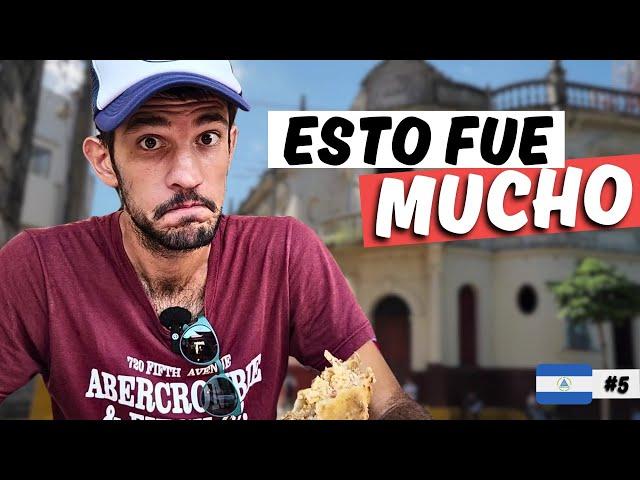  NOS VAMOS de Nicaragua porque NO SOPORTAMOS MÁS ESTO  | E22T6