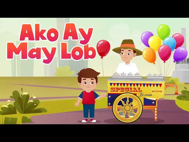 AKO AY MAY LOBO ( 2020 ) | Hiraya TV