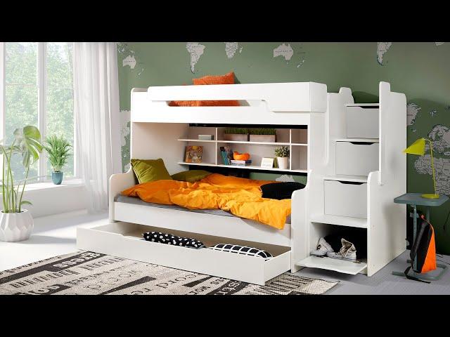 Types Of Bunk Beds (Design Styles & Materials)