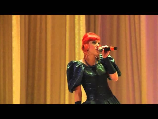 Марина Владимирова Денис Ганиев "Я-ЗВЕЗДА" концерт 26 11 2015