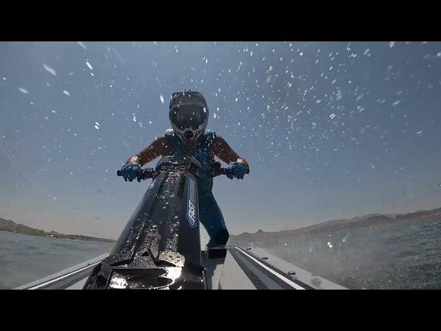 ONBOARD THE FASTPOWERSPORTS F1 WITH DUSTIN MOTZ