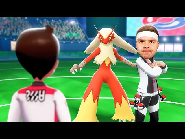 This Pokemon Game Lets You Be A Gym Leader