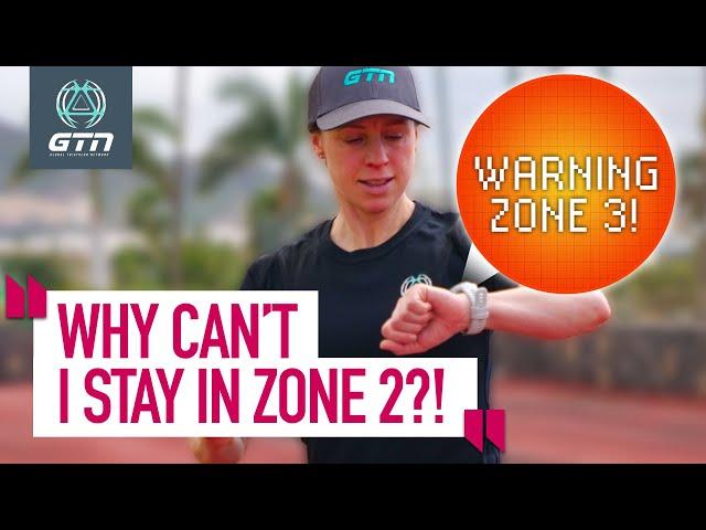 Why Can't You Stay In Zone 2? | GTN Coach's Corner