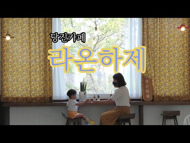 [당진카페] 카페리뷰 | 현지인이 소개하는 당진 신상 카페 '라온하제'+샤스타데이지 | 정우튜브