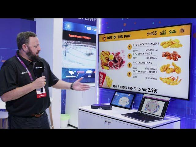 VITEC making waves in SEA and APAC | Product | InfoComm Asia 2024