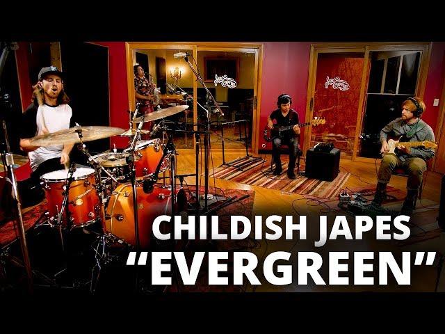 Meinl Cymbals - JP Bouvet with Childish Japes - "Evergreen"