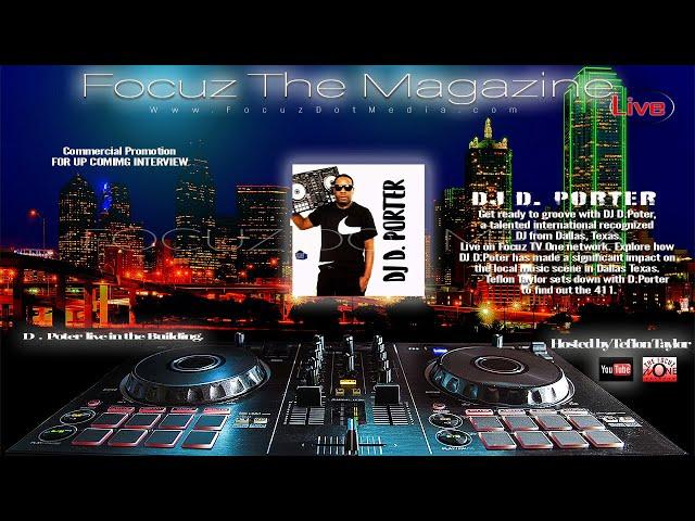 Focuz The Magazine Live