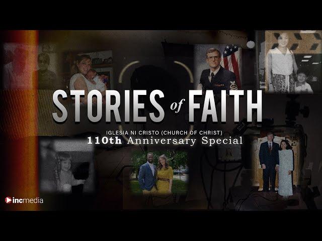 Stories of Faith - 110th Anniversary Special