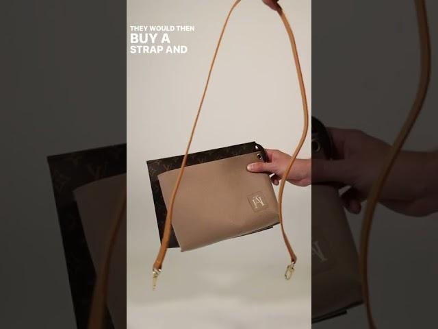 Louis Vuitton BANNED all customers from buying this bag #louisvuitton #luxury #bag #fashionfacts