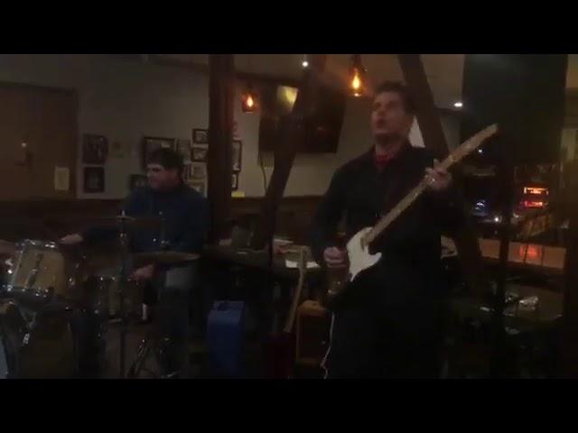 Derek Irving & His Combo