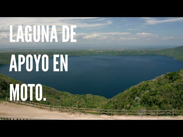 Laguna de apoyo, Masaya. Apuesto a que no conoces estos 3 lugares? SON GRATIS.