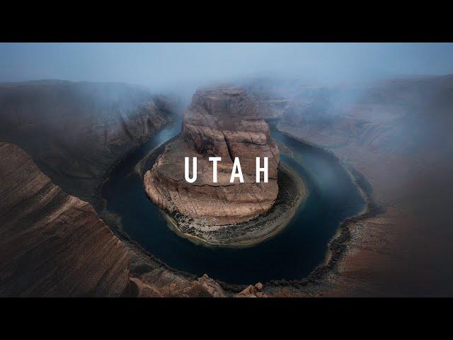 EXPLORING UTAH - PART ONE - 4K VIDEO