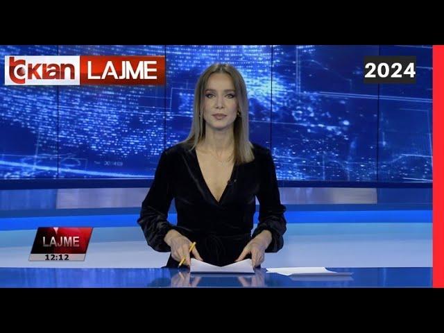 Edicioni i Lajmeve Tv Klan 21 Dhjetor 2024, ora 12:00 | Lajme - News