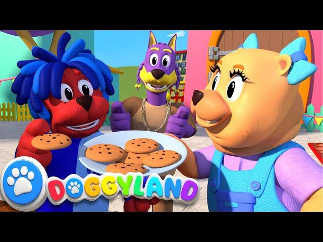 Sharing Is Caring | Sharing Song | Doggyland Kids Songs & Nursery Rhymes by Snoop Dogg