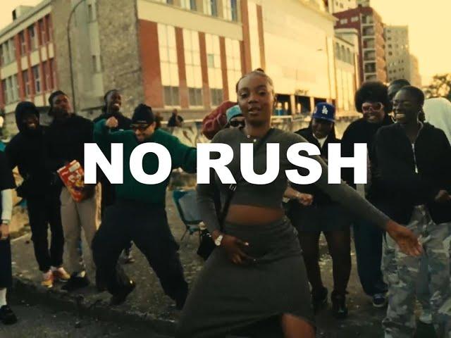 The Ben,Diez Dola,Bushali,Hollix "NO RUSH "(Prod. OLIX )