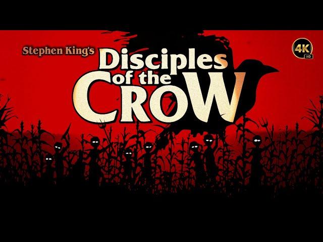 Stephen King's DISCIPLES OF THE CROW (1983) unrated remastered · 4K