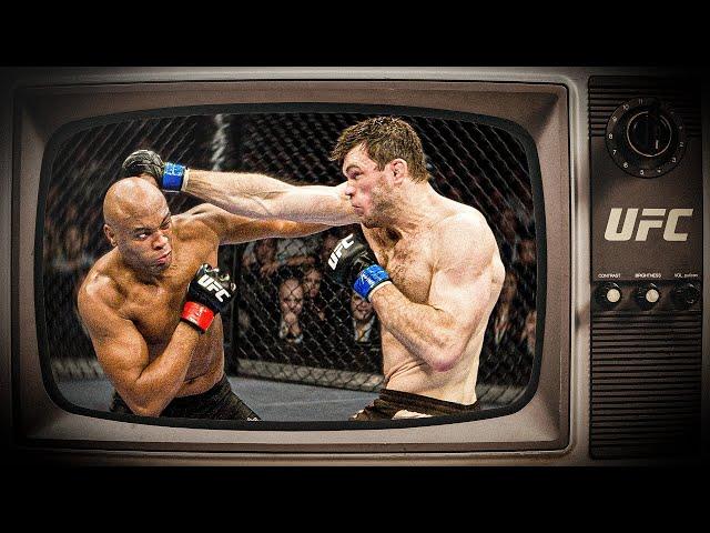 1 HR OF VINTAGE UFC KNOCKOUTS 