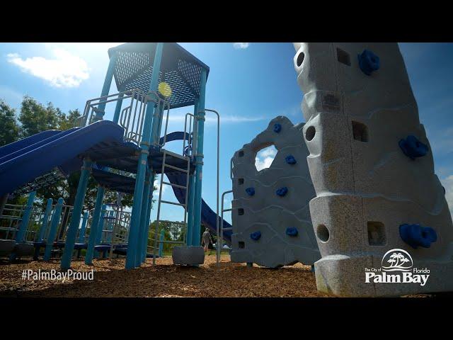 City of Palm Bay Parks and Recreation Ways to Play!