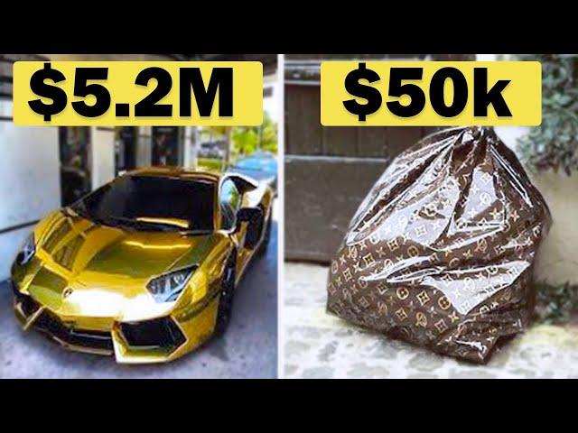 15 Expensive Useless Things Billionaires Spend Their Money On