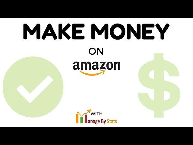 Amazon FBA Mastery | Make Money on Amazon by Leveraging ManageByStats