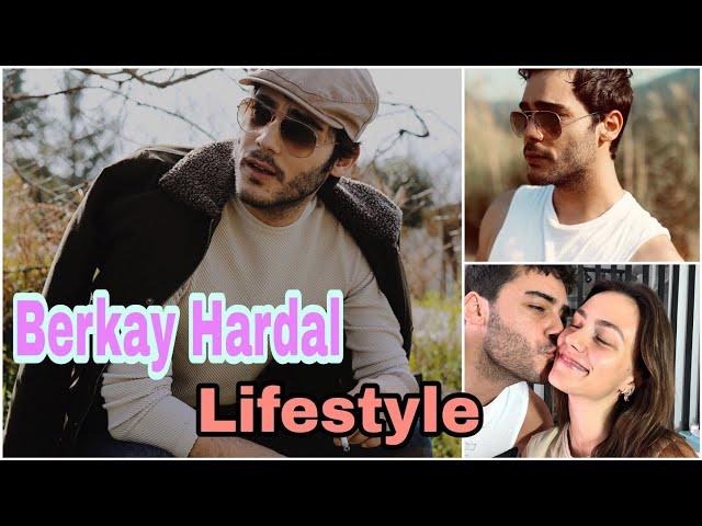 Berkay Hardal Lifestyle (Istanbul Gelin) Age, Net Worth, Wife, Facts