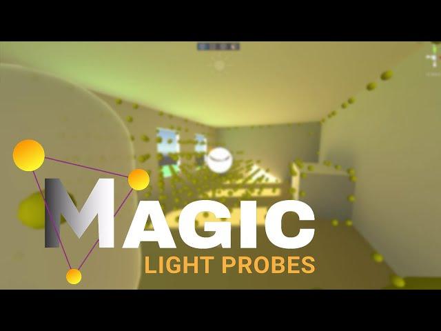 Magic Light Probes Tutorial