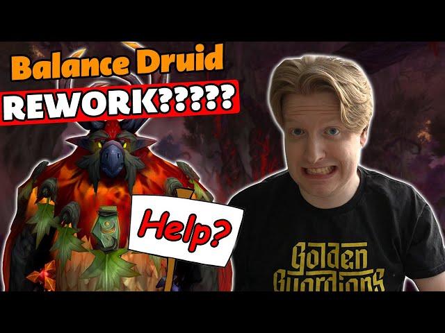 REWORKING MOONKIN ALREADY??? 11.0.5 Moonkin Rework Reviewed