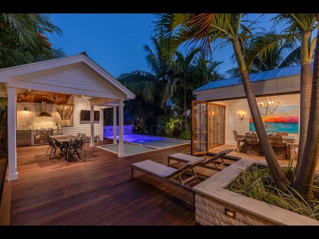 Dale Earnhardt Jr | ICONIC Key West Real Estate #SNEAKPEEK