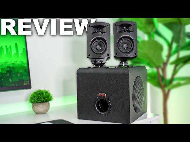 Klipsch ProMedia 2.1 Speaker System Review - Still Worth it 2023?