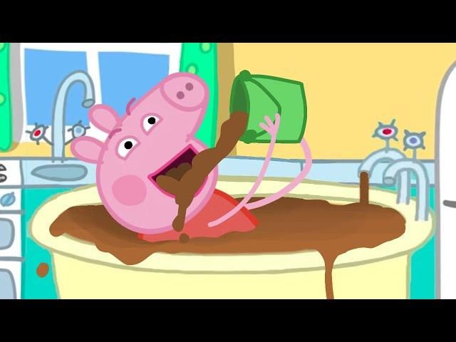 PEPPA PIG TRY NOT TO LAUGH