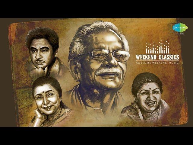 Weekend Classic Collection | Gulzar Special | Audio Jukebox