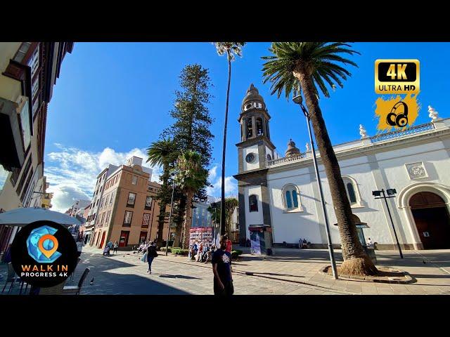 Exploring San Cristóbal de La Laguna [Tenerife ] A UNESCO World Heritage