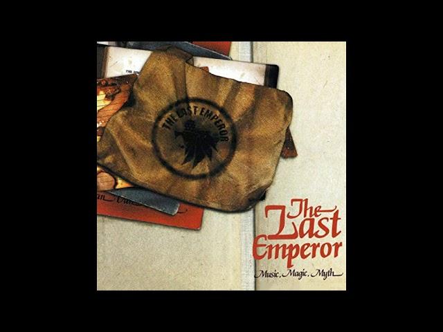 The Last Emperor - Music, Magic, Myth (2003) (Album)