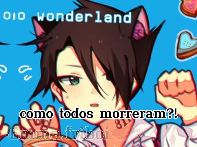 Norman Yandere (pq vcs amaram esse tema) - Emma.friboi