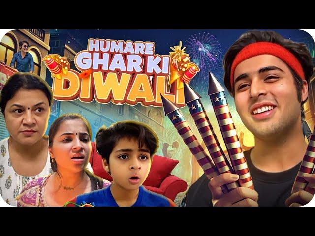 HUMARE GHAR KI DIWALI 🪔 | Raj Grover | #humaregharkidiwali