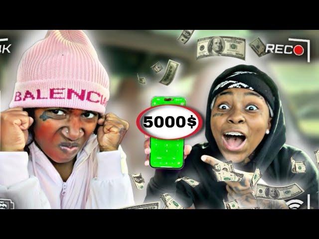 I SENT MY EX $5,000 FOR CHRISTMAS.. ( SHE FOUND OUT)