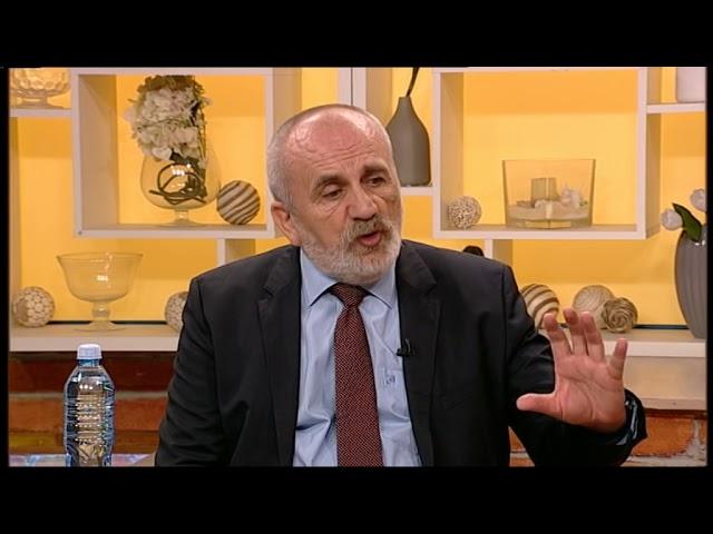 Marijan Risticevic o dr Seselju, malinarima, politici - Dobro jutro Srbijo - (TV Happy 06.06.2018)