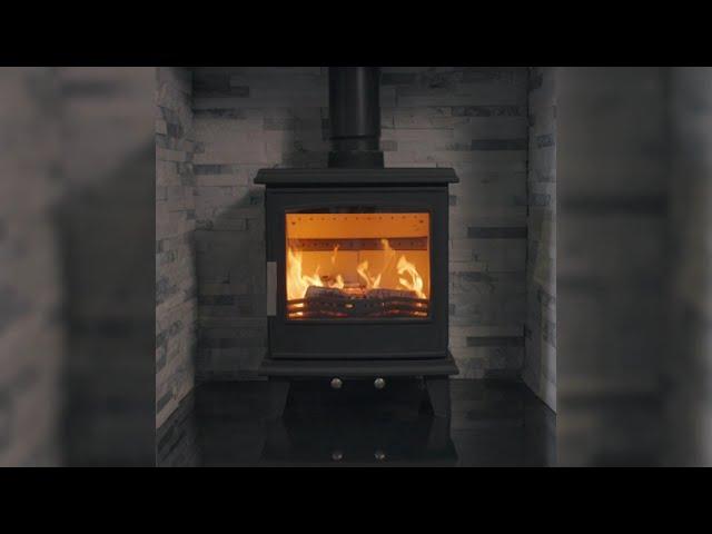 Mazona Cheshire Eco Stove