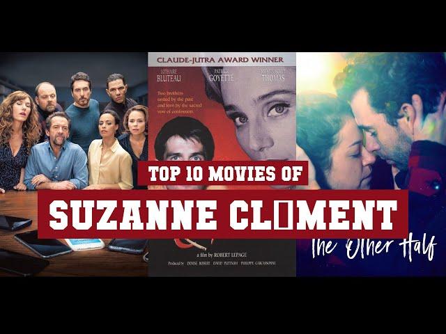 Suzanne Clément Top 10 Movies | Best 10 Movie of Suzanne Clément